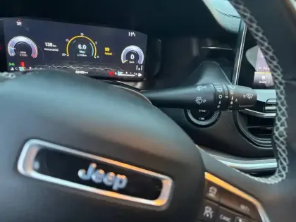 Photo 100 Jeep Compass Gén. II Ph2 Limited 5