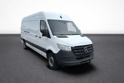 Photo 7 Mercedes Sprinter  FGN 315 CDI 43 3.5T RWD