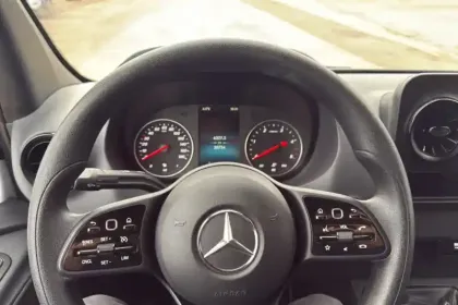 Photo 13 Mercedes Sprinter  FGN 315 CDI 43 3.5T RWD