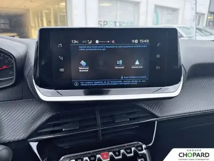 Photo 13 Peugeot 2008  PureTech 130 S&S EAT8