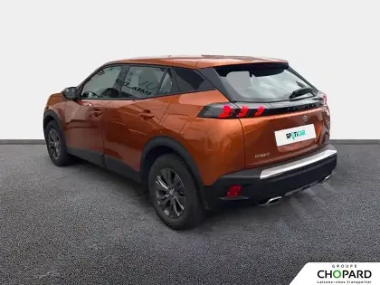 Photo 6 Peugeot 2008  PureTech 130 S&S EAT8