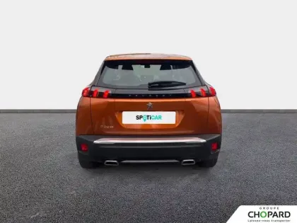 Photo 46 Peugeot 2008  PureTech 130 S&S EAT8