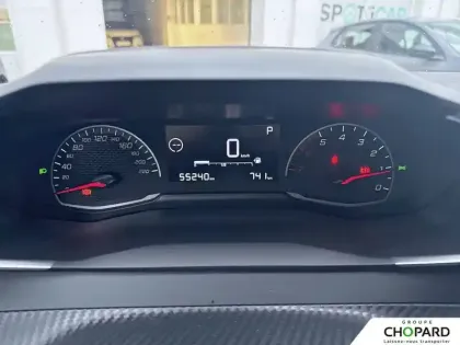 Photo 20 Peugeot 2008  PureTech 130 S&S EAT8