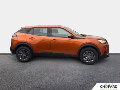 Photo 45 Peugeot 2008  PureTech 130 S&S EAT8