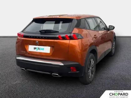 Photo 7 Peugeot 2008  PureTech 130 S&S EAT8