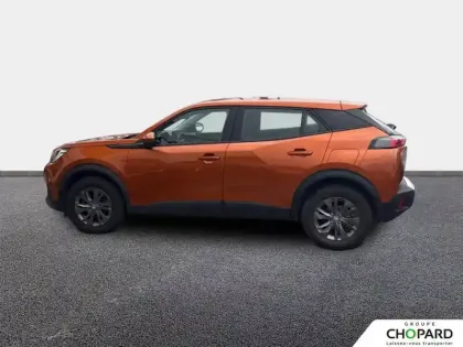 Photo 8 Peugeot 2008  PureTech 130 S&S EAT8