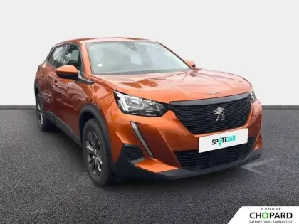 Photo 23 Peugeot 2008  PureTech 130 S&S EAT8