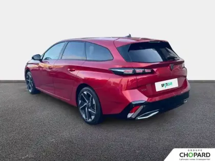 Photo 6 Peugeot 308  SW PureTech 130ch S&S EAT8