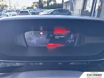 Photo 19 Peugeot 308  SW PureTech 130ch S&S EAT8