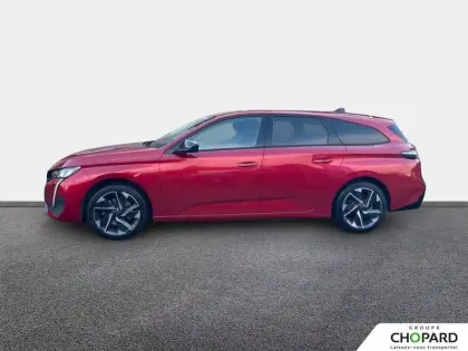 Photo 8 Peugeot 308  SW PureTech 130ch S&S EAT8