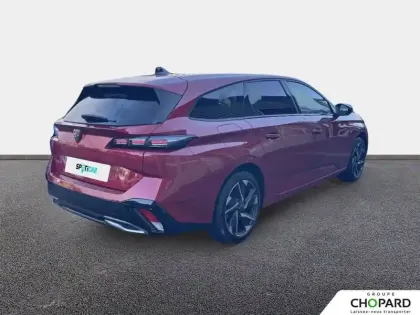 Photo 7 Peugeot 308  SW PureTech 130ch S&S EAT8