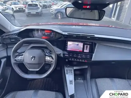 Photo 14 Peugeot 308  SW PureTech 130ch S&S EAT8