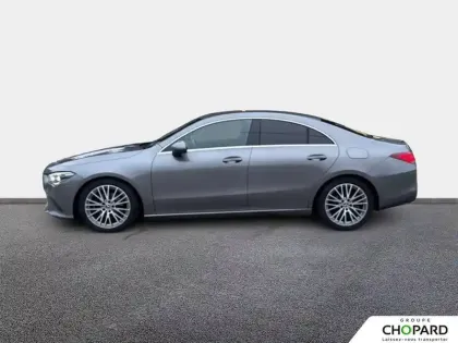 Photo 9 Mercedes CLA  Coupé 180 d 8G-DCT
