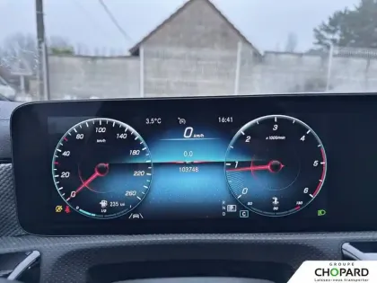 Photo 16 Mercedes CLA  Coupé 180 d 8G-DCT