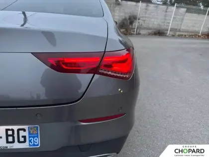 Photo 23 Mercedes CLA  Coupé 180 d 8G-DCT