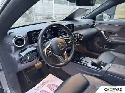 Photo 26 Mercedes CLA  Coupé 180 d 8G-DCT