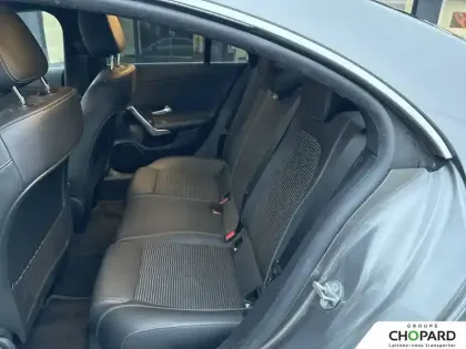 Photo 17 Mercedes CLA  Coupé 180 d 8G-DCT