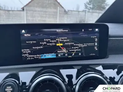 Photo 13 Mercedes CLA  Coupé 180 d 8G-DCT