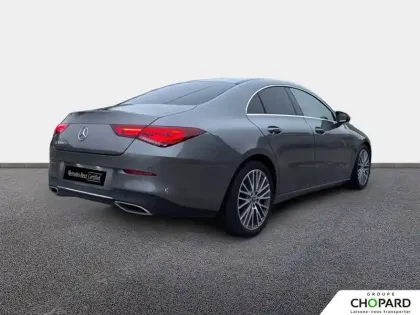 Photo 27 Mercedes CLA  Coupé 180 d 8G-DCT