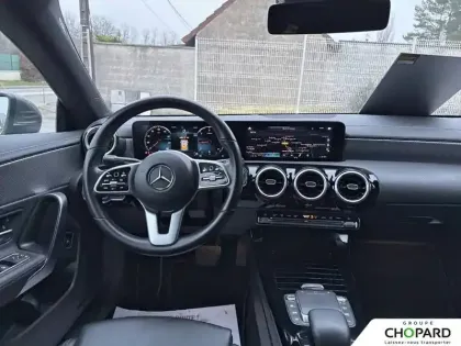 Photo 11 Mercedes CLA  Coupé 180 d 8G-DCT