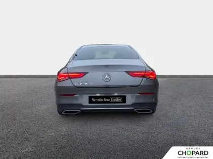 Photo 30 Mercedes CLA  Coupé 180 d 8G-DCT