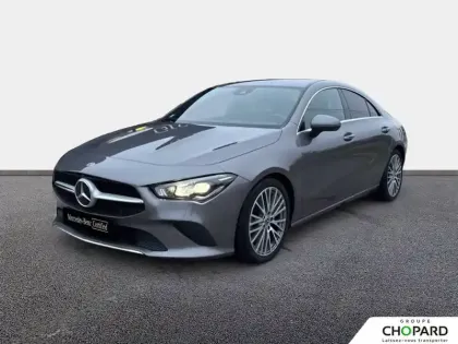Photo 50 Mercedes CLA  Coupé 180 d 8G-DCT