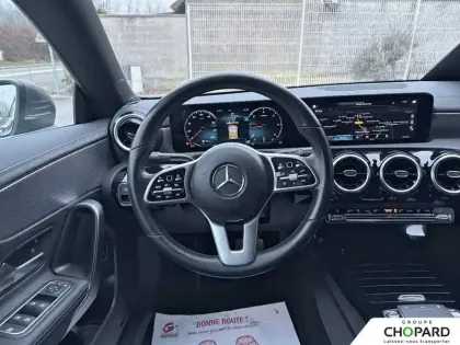 Photo 15 Mercedes CLA  Coupé 180 d 8G-DCT