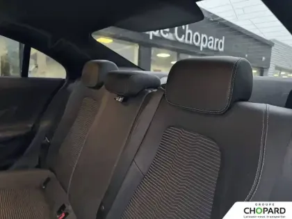 Photo 18 Mercedes CLA  Coupé 180 d 8G-DCT