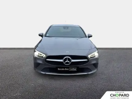 Photo 28 Mercedes CLA  Coupé 180 d 8G-DCT
