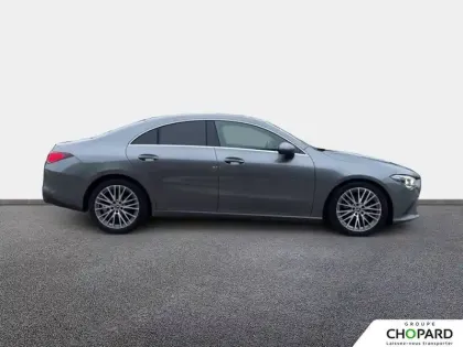 Photo 8 Mercedes CLA  Coupé 180 d 8G-DCT
