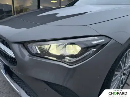 Photo 22 Mercedes CLA  Coupé 180 d 8G-DCT