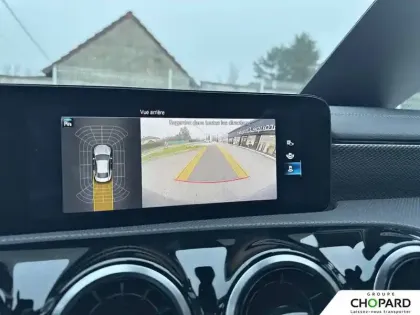 Photo 39 Mercedes CLA  Coupé 180 d 8G-DCT