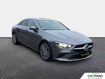 Photo 29 Mercedes CLA  Coupé 180 d 8G-DCT