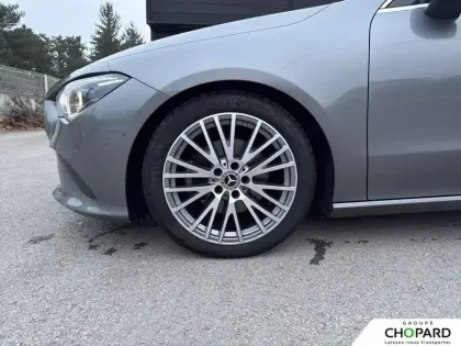 Photo 21 Mercedes CLA  Coupé 180 d 8G-DCT