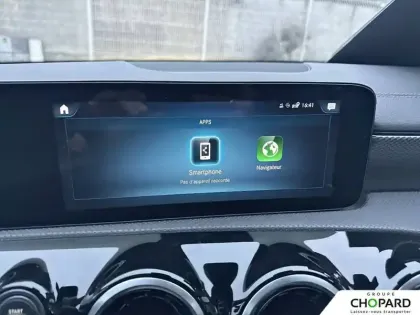 Photo 20 Mercedes CLA  Coupé 180 d 8G-DCT