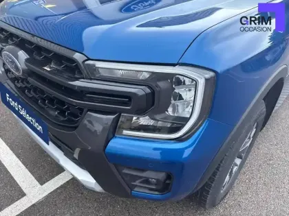 Photo 16 Ford Ranger Gén. IV (P703) Ph1 Wildtrak 4