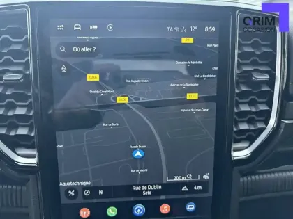 Photo 8 Ford Ranger Gén. IV (P703) Ph1 Wildtrak 4