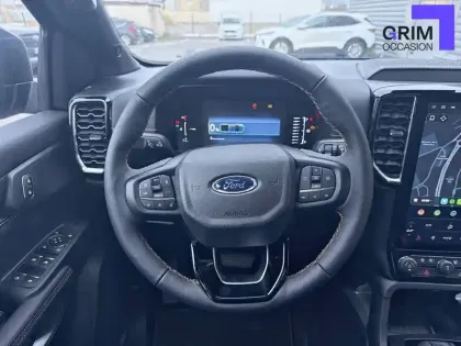 Photo 5 Ford Ranger Gén. IV (P703) Ph1 Wildtrak 4