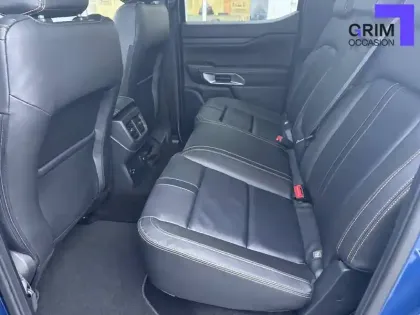 Photo 10 Ford Ranger Gén. IV (P703) Ph1 Wildtrak 4