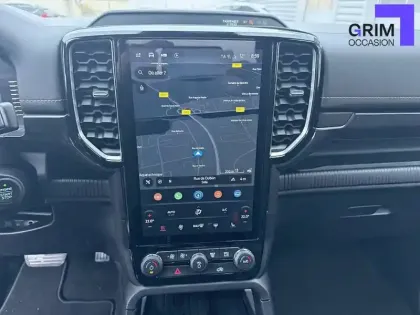 Photo 7 Ford Ranger Gén. IV (P703) Ph1 Wildtrak 4