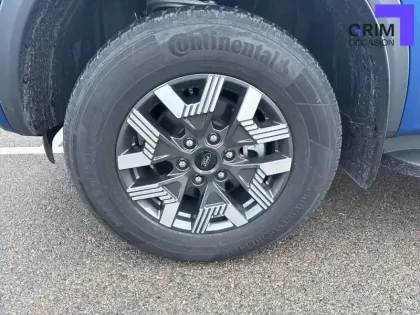 Photo 12 Ford Ranger Gén. IV (P703) Ph1 Wildtrak 4