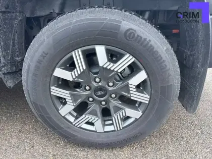 Photo 13 Ford Ranger Gén. IV (P703) Ph1 Wildtrak 4