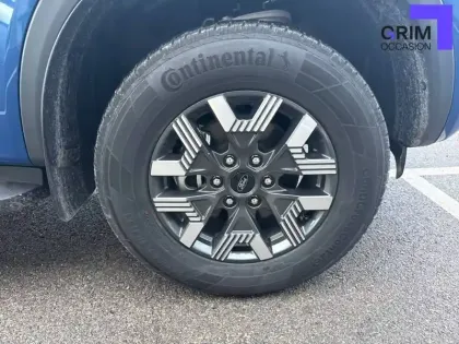 Photo 15 Ford Ranger Gén. IV (P703) Ph1 Wildtrak 4