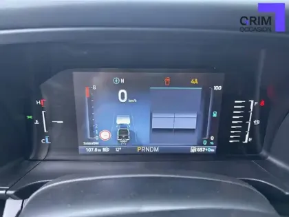 Photo 6 Ford Ranger Gén. IV (P703) Ph1 Wildtrak 4