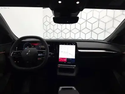 Photo 12 Mitsubishi Eclipse Cross  87 kWh 218