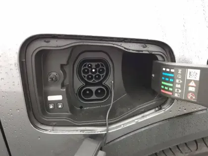 Photo 28 Mitsubishi Eclipse Cross  87 kWh 218