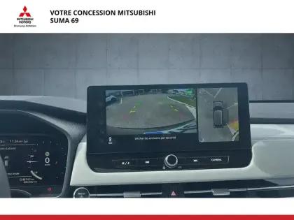 Photo 14 Mitsubishi Outlander  2.4 MIVEC PHEV 306 4WD