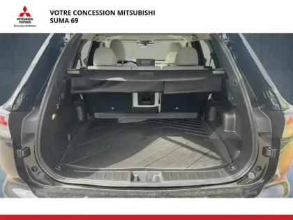 Photo 8 Mitsubishi Outlander  2.4 MIVEC PHEV 306 4WD