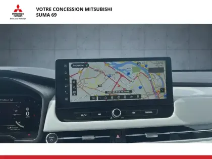 Photo 13 Mitsubishi Outlander  2.4 MIVEC PHEV 306 4WD