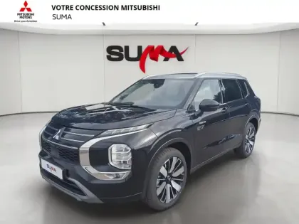 Photo Mitsubishi Outlander Instyle